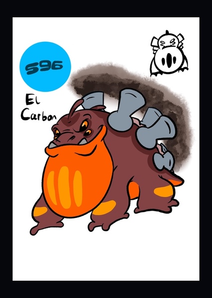 El Carbon (596)