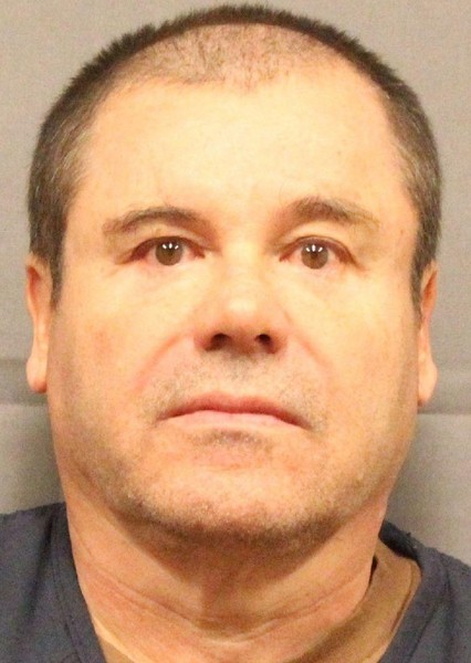 El Chapo photo
