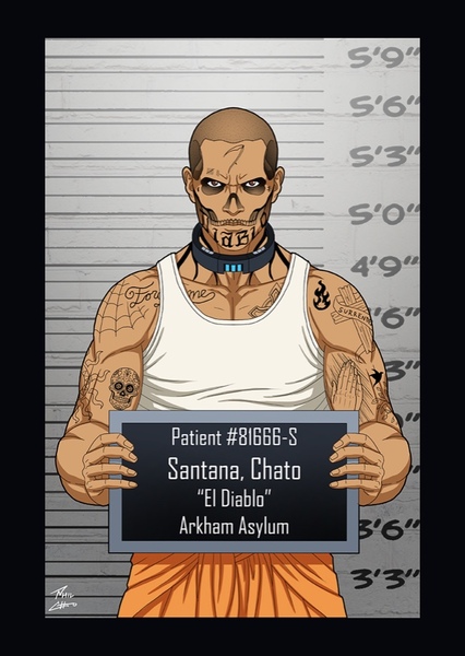El Diablo (Chato Santana)
