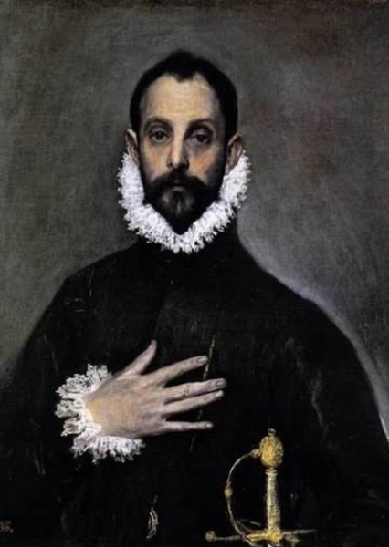 El Greco photo