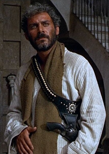 El Indio (For A Few Dollars More)