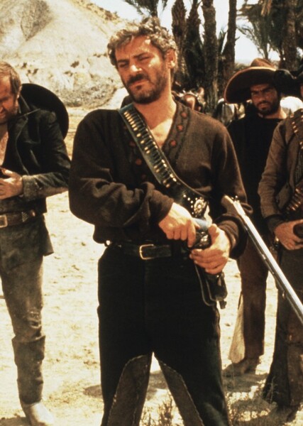 El Indio (For A Few Dollars More) photo
