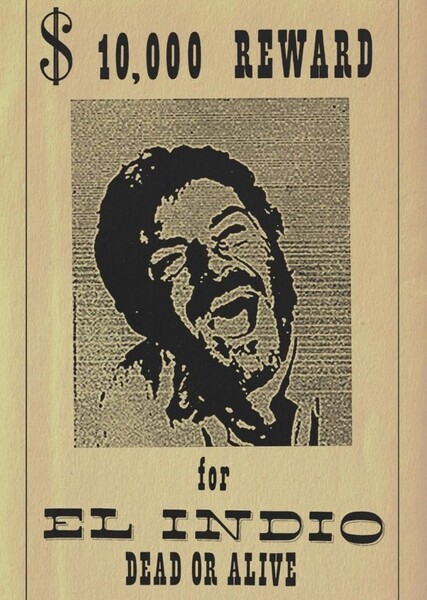 El Indio (For A Few Dollars More) photo
