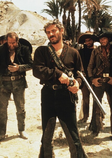 El Indio (For A Few Dollars More) photo