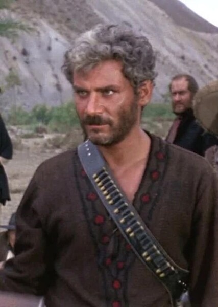 El Indio (For A Few Dollars More) photo