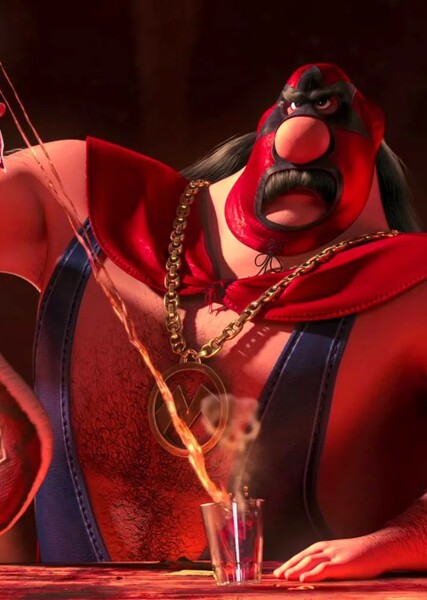 El Macho (Eduardo Perez)