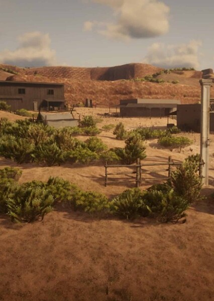 El Matadero (RDR)