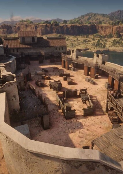El presidio (RDR)