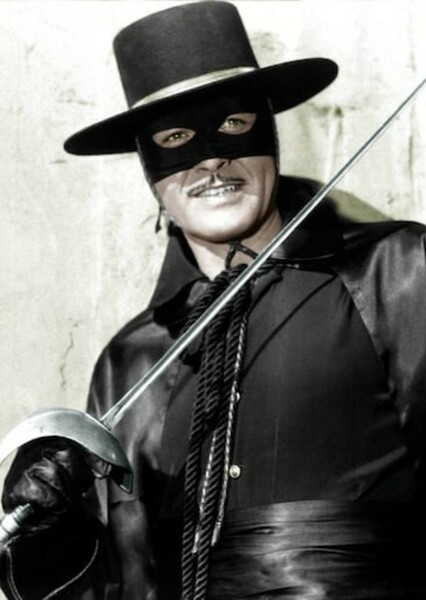 El Zorro photo