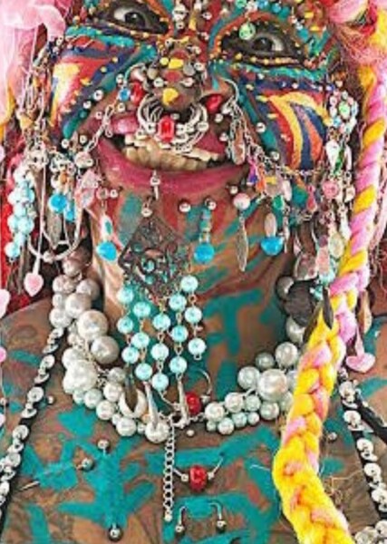 Elaine Davidson photo