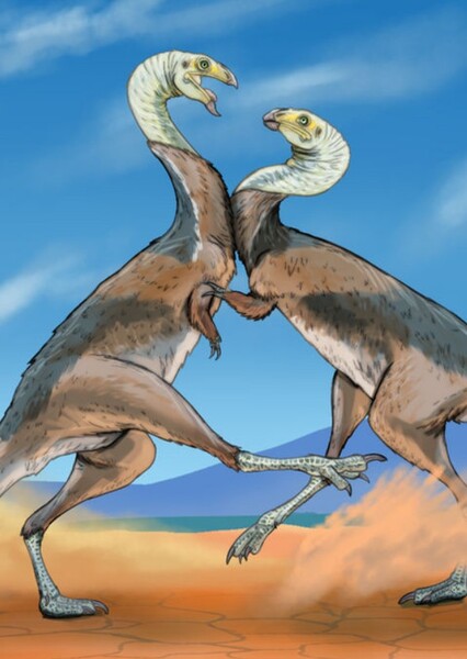 Elaphrosaurus