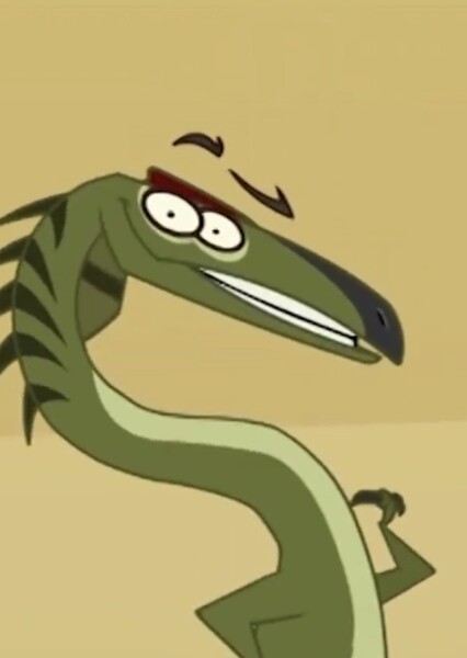 Elaphrosaurus (I'm A Dinosaur)