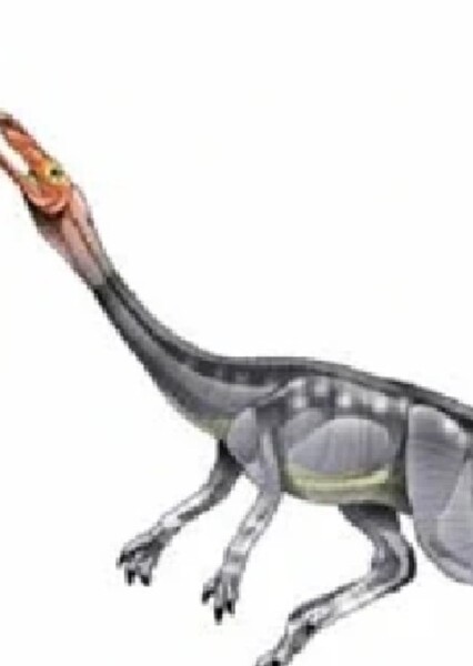 Elaphrosaurus (Jurassic Park Institute)