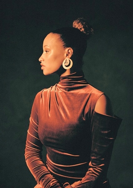 Elarica Johnson photo
