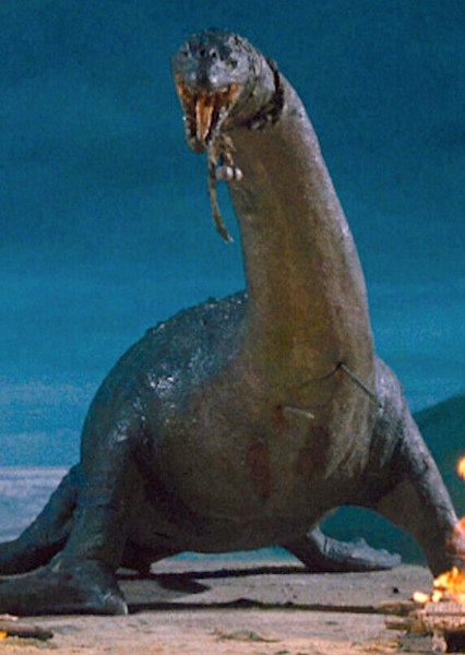 Elasmosaurus photo