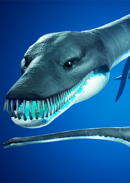 Elasmosaurus photo