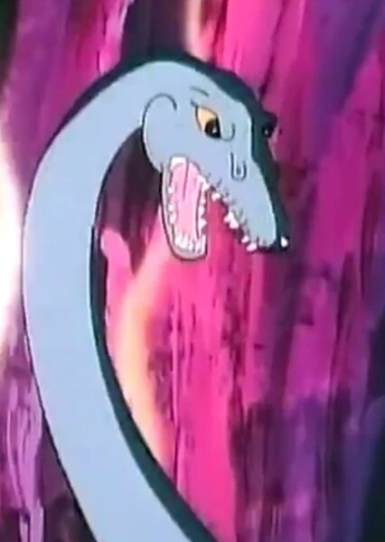 Elasmosaurus (Dino Riders)