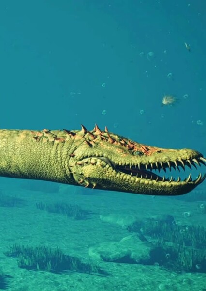 Elasmosaurus (Jurassic World Evolution)