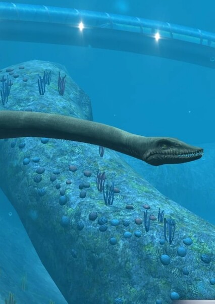 Elasmosaurus (Jurassic World The Game)