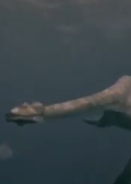 Elasmosaurus (Sea Monsters) (Chased by Sea Monsters)