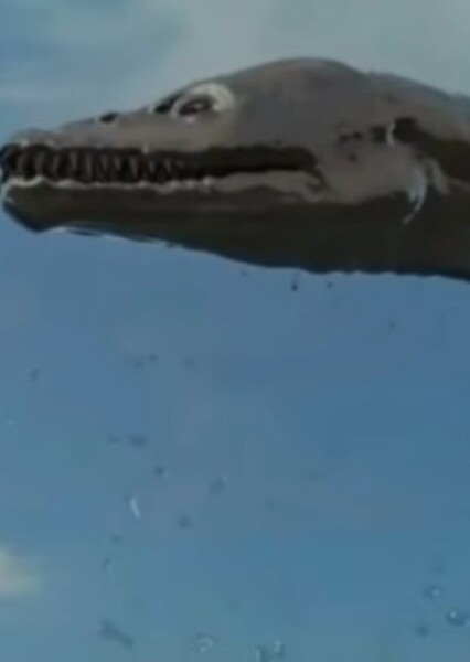 Elasmosaurus (Sea Rex 3D: Journey to a Prehistoric World)