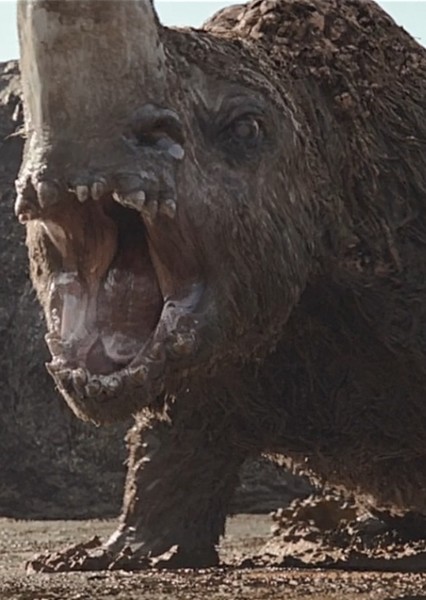 Elasmotherium photo