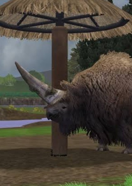 Elasmotherium photo