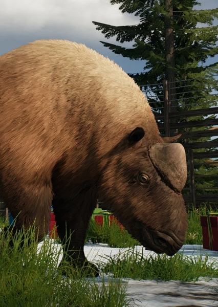 Elasmotherium photo