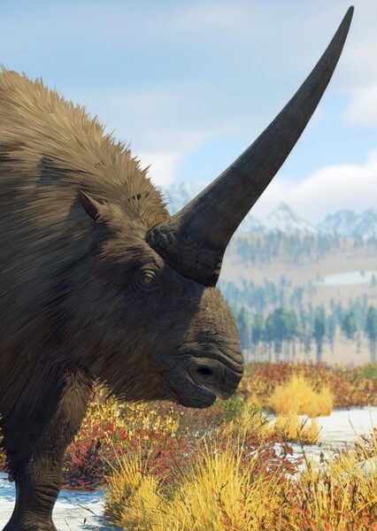 Elasmotherium (Prehistoric Kingdom)