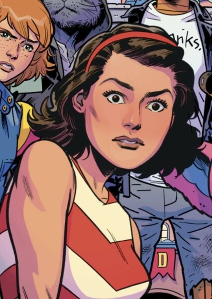 Elasti-Girl