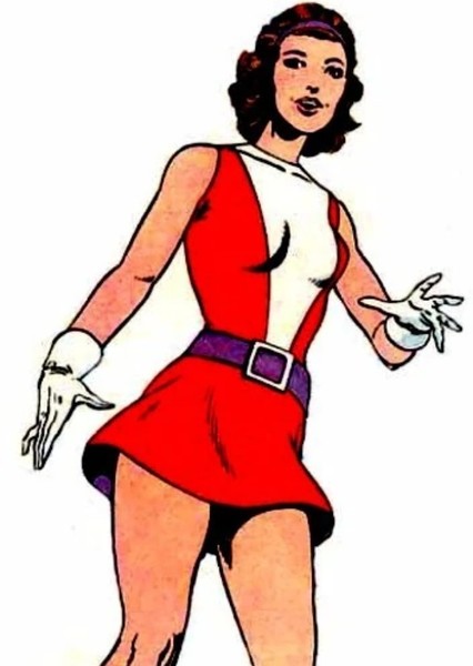 Elasti-Girl (DC) photo