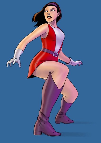 Elasti-Girl (DC)
