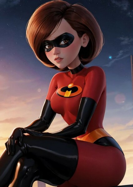 Elastigirl (Helen Parr) photo