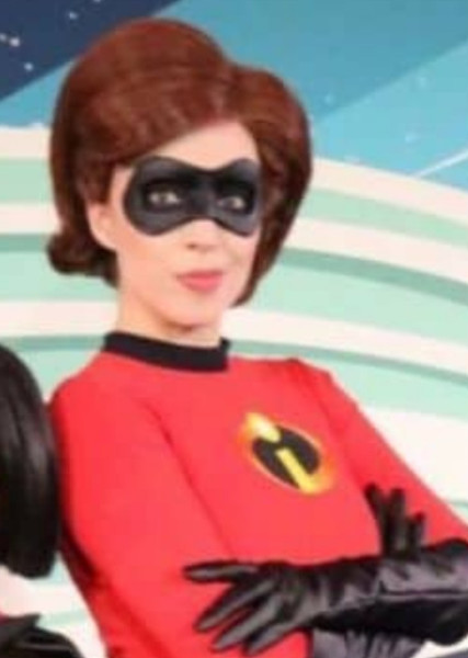 Elastigirl (Helen Parr)
