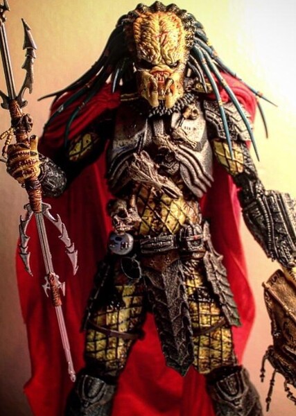 Elder Predator photo