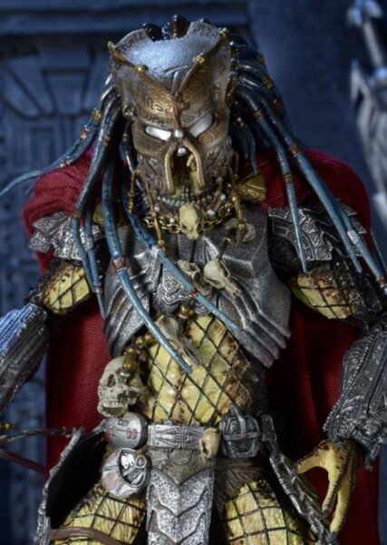 Elder Predator photo