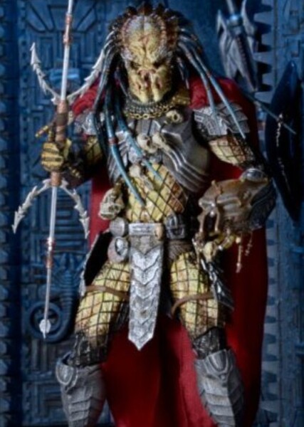 Elder Predator photo