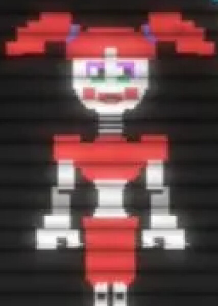 Eleanor (FNaF) photo