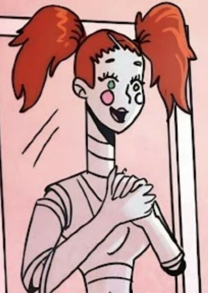 Eleanor (FNaF) photo