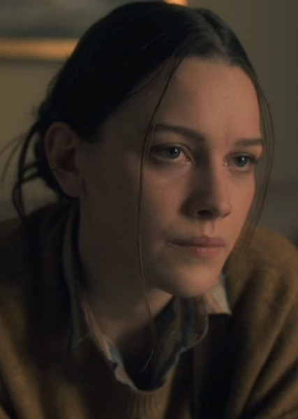 Eleanor "Nell" Crain-Vance