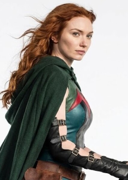 Eleanor Tomlinson photo