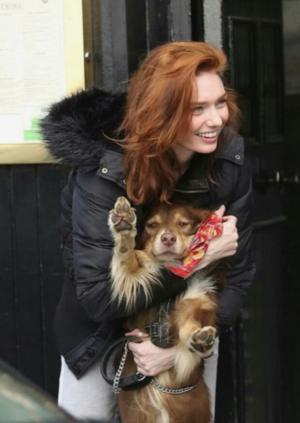 Eleanor Tomlinson photo