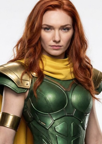 Eleanor Tomlinson photo