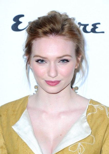 Eleanor Tomlinson