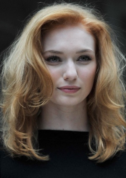 Eleanor Tomlinson