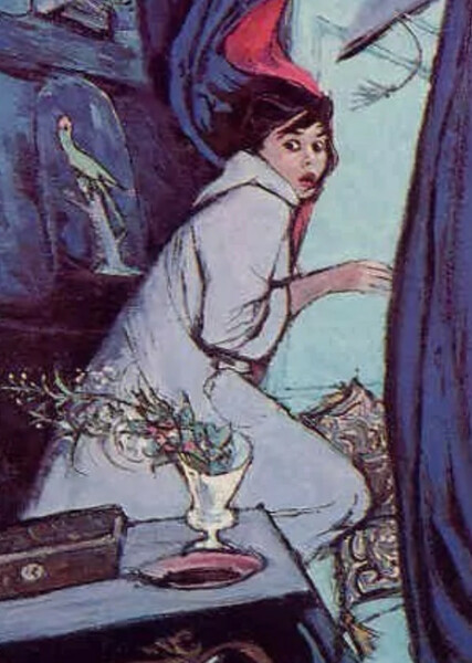 Eleanor Vance photo