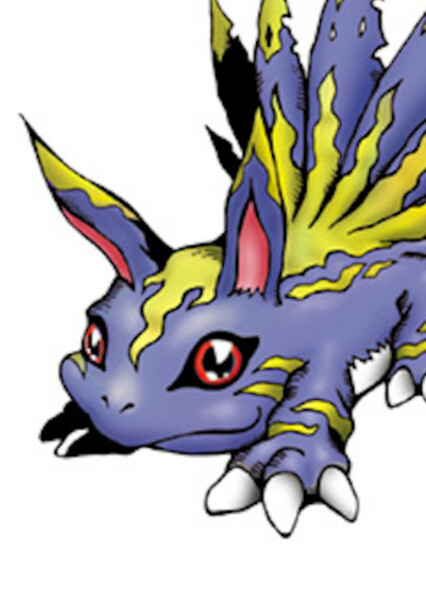 Elecmon (Violet)