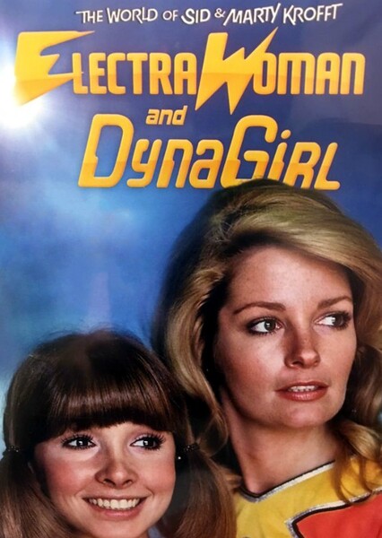 Electra Woman & Dyna Girl