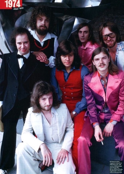 Electric Light Orchestra photo