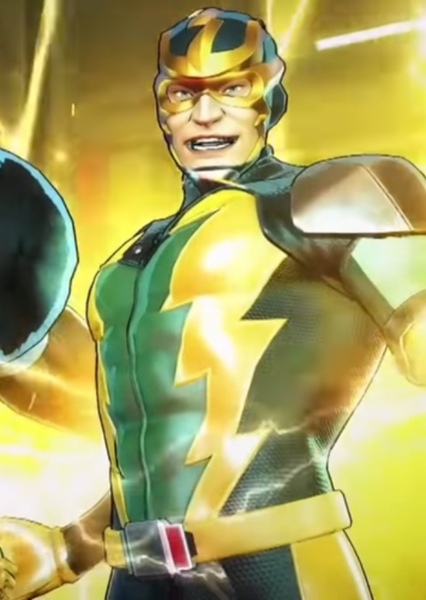 Electro (Max Dillon) photo